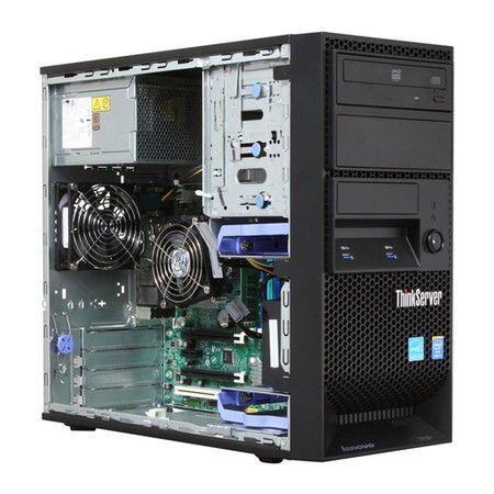 SERVIDOR LENOVO TS150 THINKSERVER E3-1225 8GB 1TB 70LVA002BN